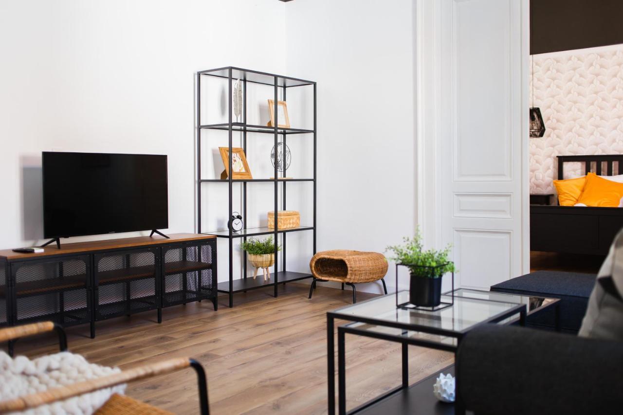 Super Central Spacious Apartment Oradea Eksteriør bilde